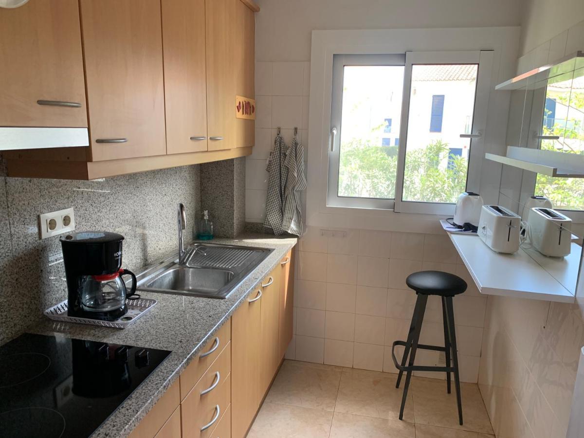 Mas Pinell 3 -Viu Be Apartment L'Estartit Ngoại thất bức ảnh