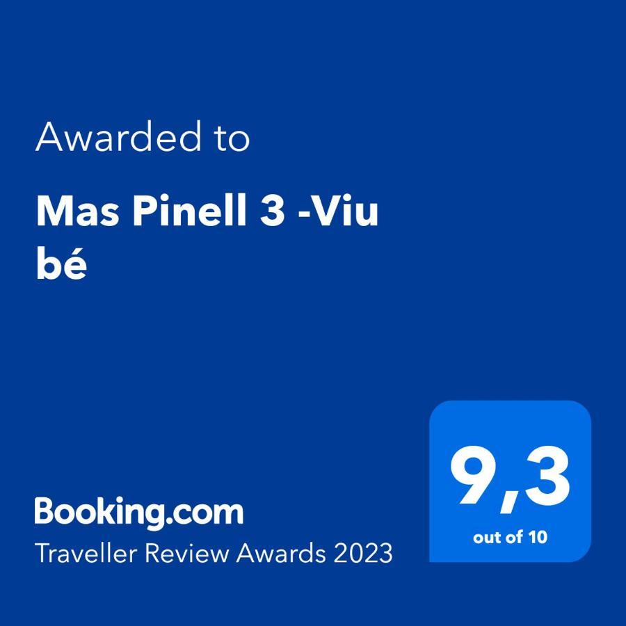 Mas Pinell 3 -Viu Be Apartment L'Estartit Ngoại thất bức ảnh